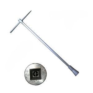 Square Hydrant Key