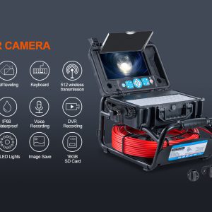 IP 68 Sewer Camera