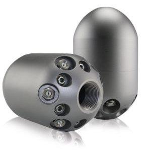 Radial Cleaning Nozzle 3D