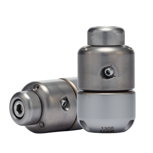 Front rotor nozzle
