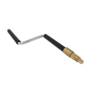 Lockfast Rotating Handle