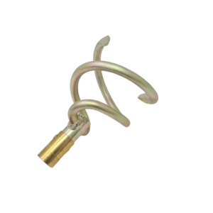Lock Fast Double Worm Screw