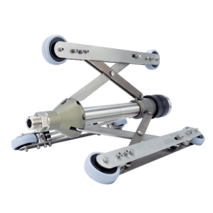 Universal guide carriage