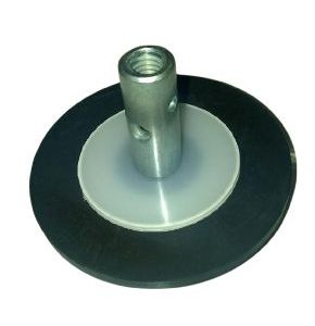Plunger for 6mm steelkane rods