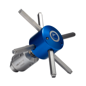 Spin Jet Nozzle
