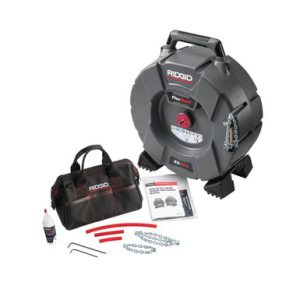 K9-204+ FlexShaft Machine 2" - 4"