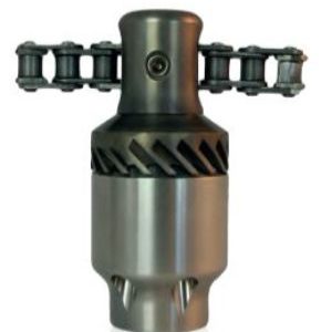 1/2" Turbine Rocket