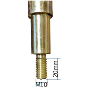 Cover Up Key - Threaded Tip