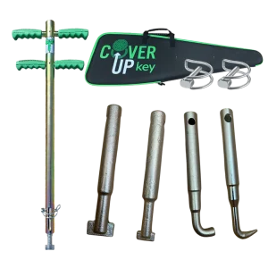 Cover Up Basic Drainage Kit
