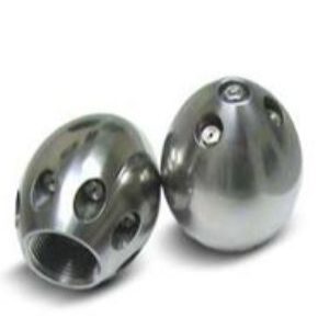 Front Jet Nozzle