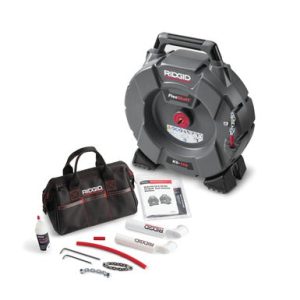 Drain Cleaning Machines