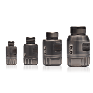 Nozzle swivel joints