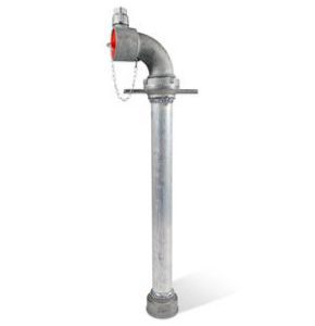 Standpipe Bayonette Lug Type