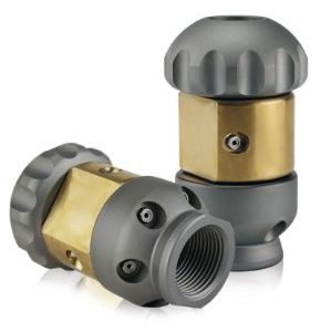 Vibrotor Nozzle